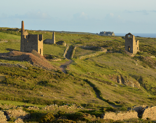 West Wheal Owles and Wheal Edward